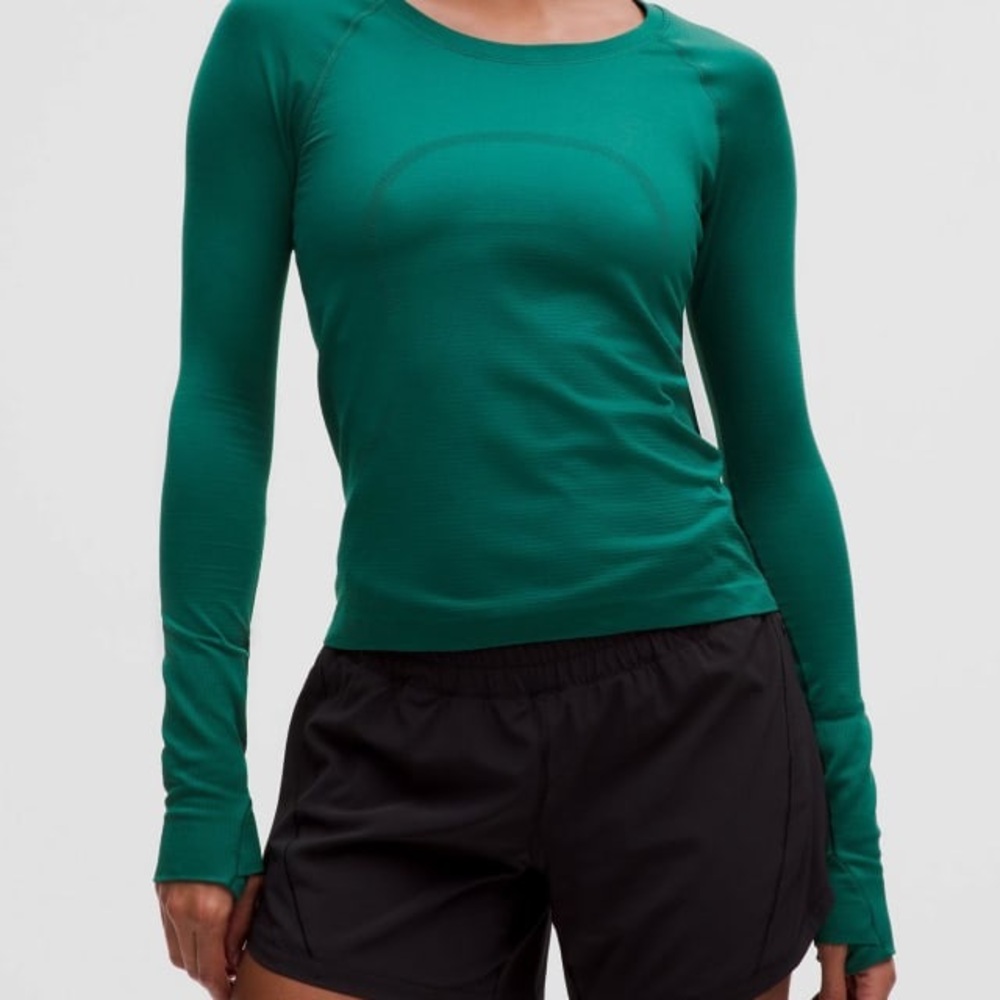 Lululemon Swiftly Tech Long Sleeve sz 8